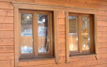 Наличники на окна в деревянном доме – 30 фото