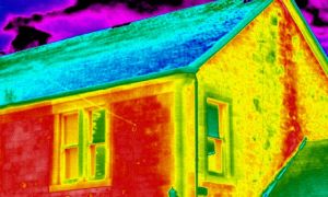 Теплопотери дома – куда реально уходит тепло