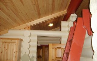 Потолок в частном доме – оптимальные варианты