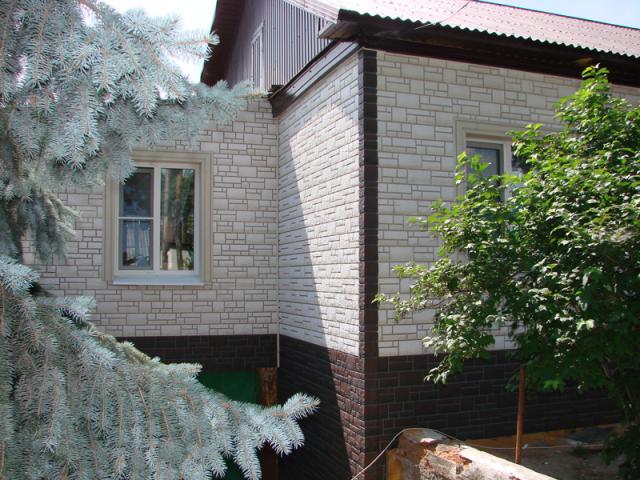 фасадные панели для наружной отделки дома фото 2
