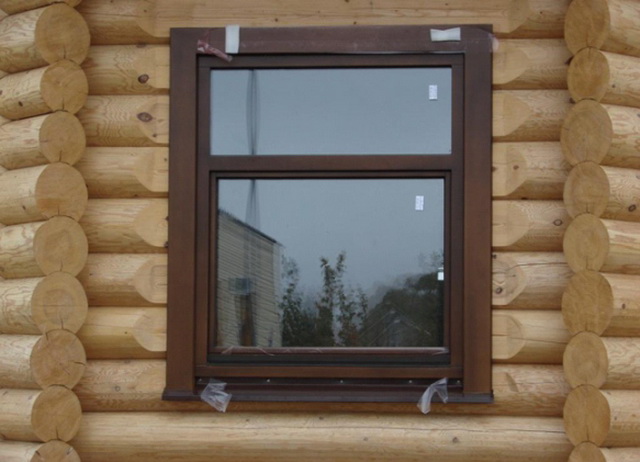 Наличники на окна в деревянном доме – 30 фото 12