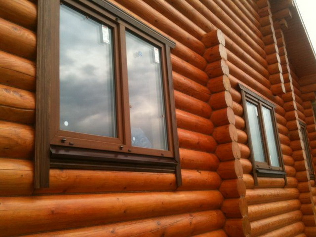 Наличники на окна в деревянном доме – 30 фото 13